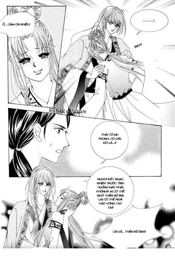 Nữ Hoàng Rắc Rối Chapter 14 - 8