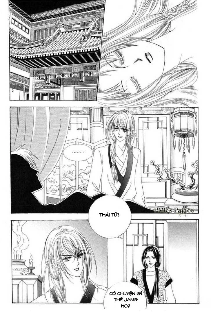 Nữ Hoàng Rắc Rối Chapter 14 - 9