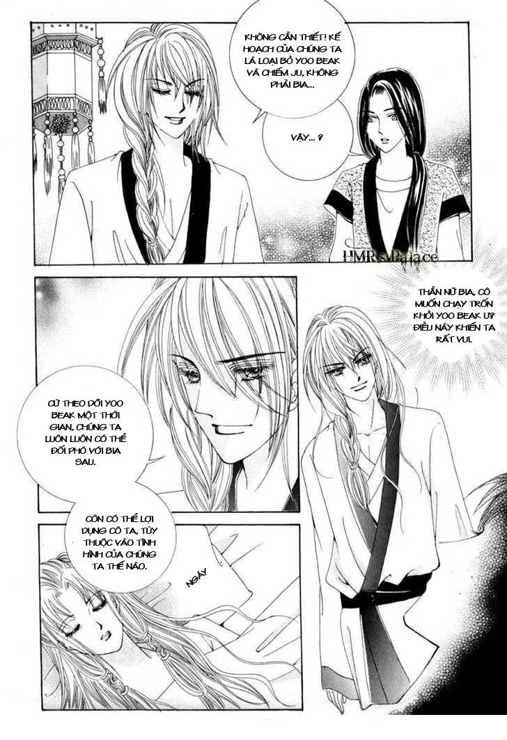 Nữ Hoàng Rắc Rối Chapter 14 - 12