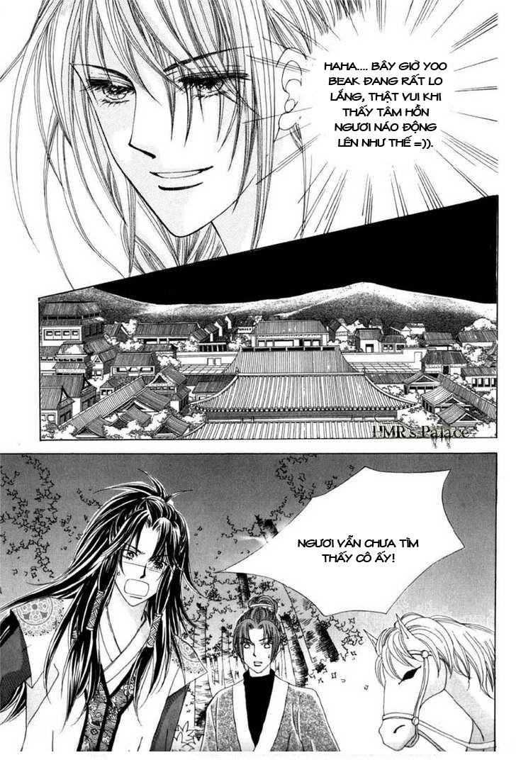 Nữ Hoàng Rắc Rối Chapter 14 - 13