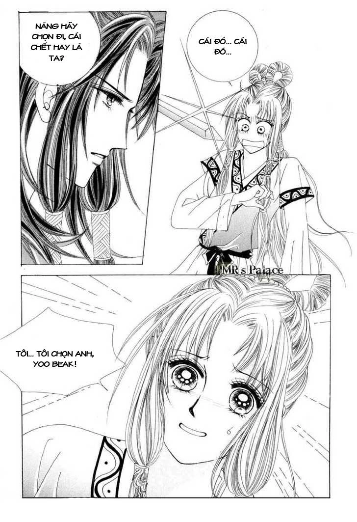 Nữ Hoàng Rắc Rối Chapter 14 - 17