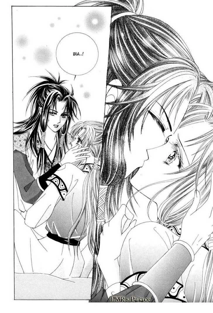 Nữ Hoàng Rắc Rối Chapter 14 - 18