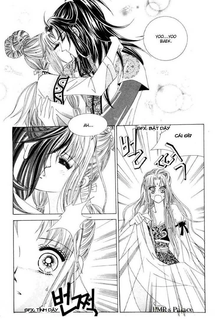 Nữ Hoàng Rắc Rối Chapter 14 - 19