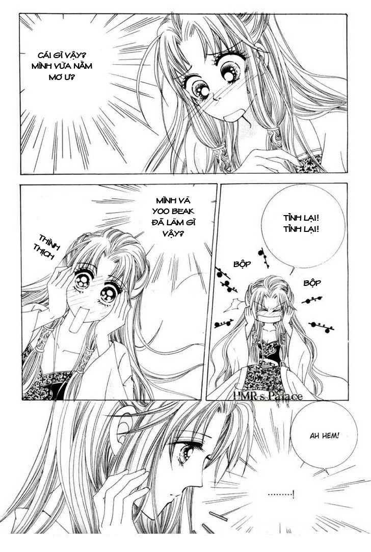 Nữ Hoàng Rắc Rối Chapter 14 - 20