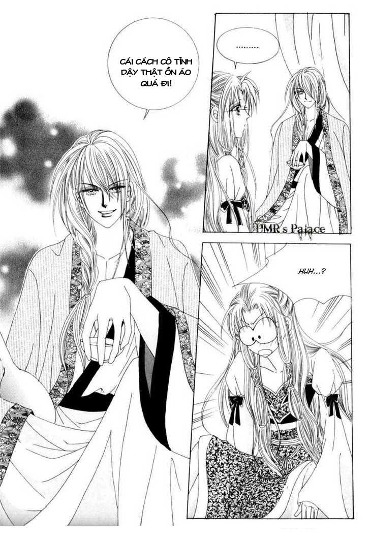 Nữ Hoàng Rắc Rối Chapter 14 - 21