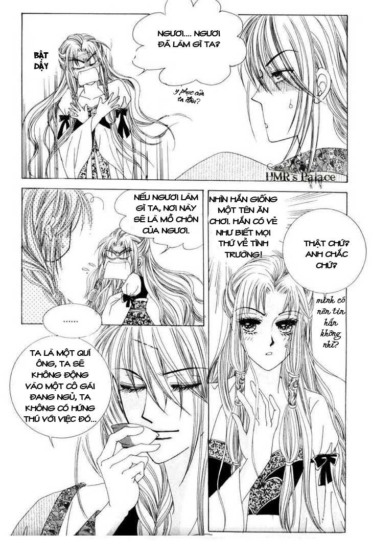 Nữ Hoàng Rắc Rối Chapter 14 - 22