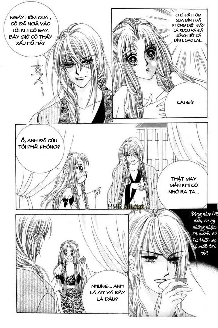 Nữ Hoàng Rắc Rối Chapter 14 - 23