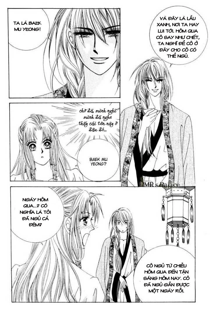 Nữ Hoàng Rắc Rối Chapter 14 - 24