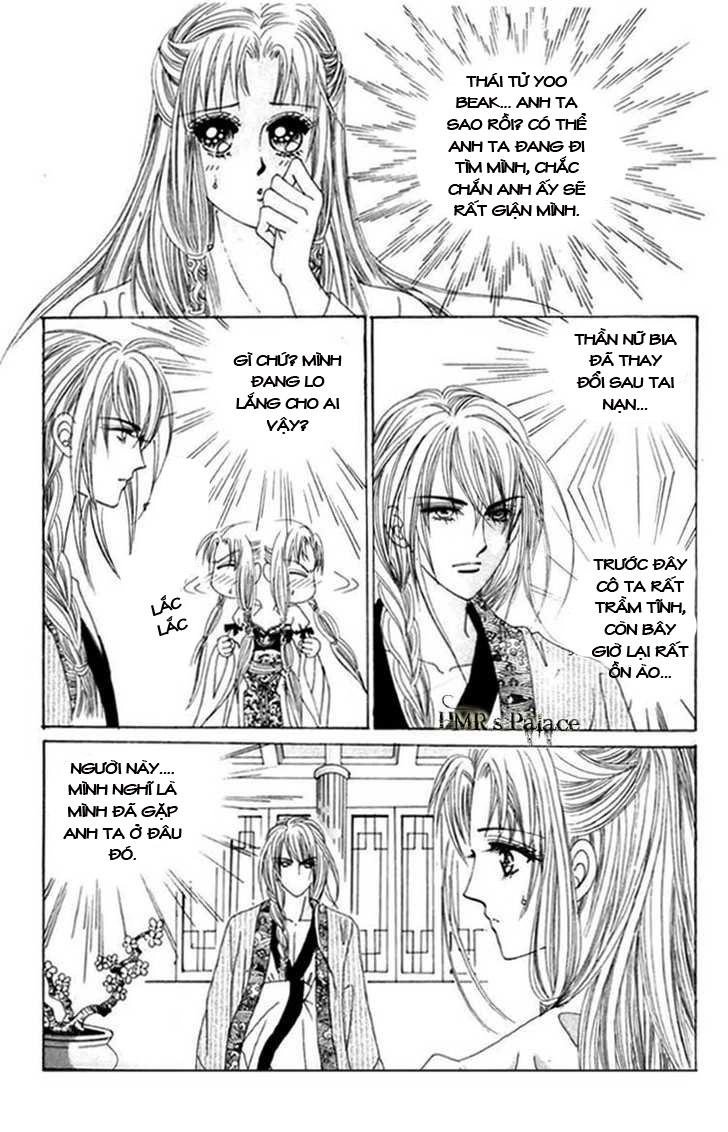 Nữ Hoàng Rắc Rối Chapter 14 - 25