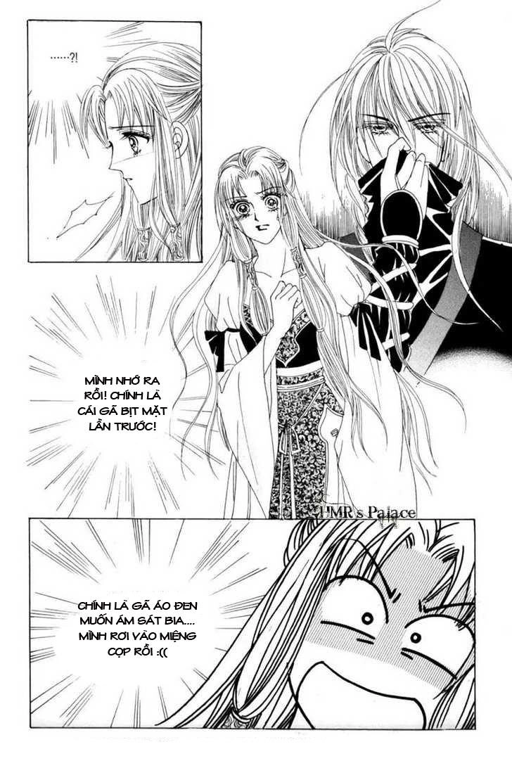 Nữ Hoàng Rắc Rối Chapter 14 - 26