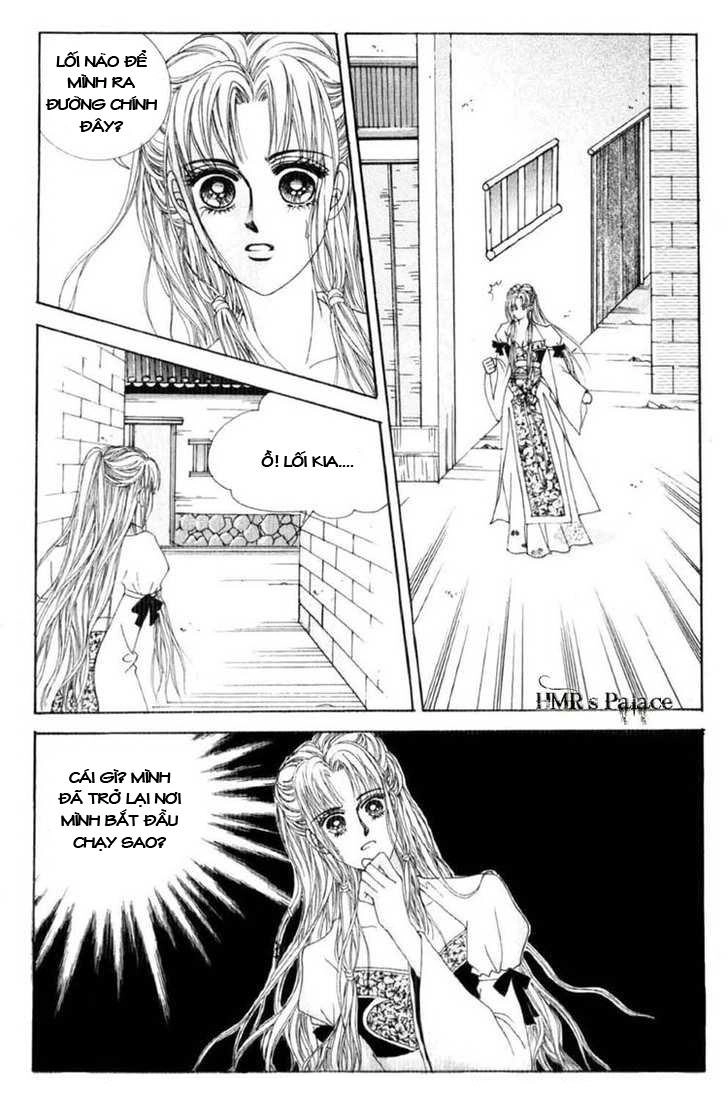 Nữ Hoàng Rắc Rối Chapter 15 - 11