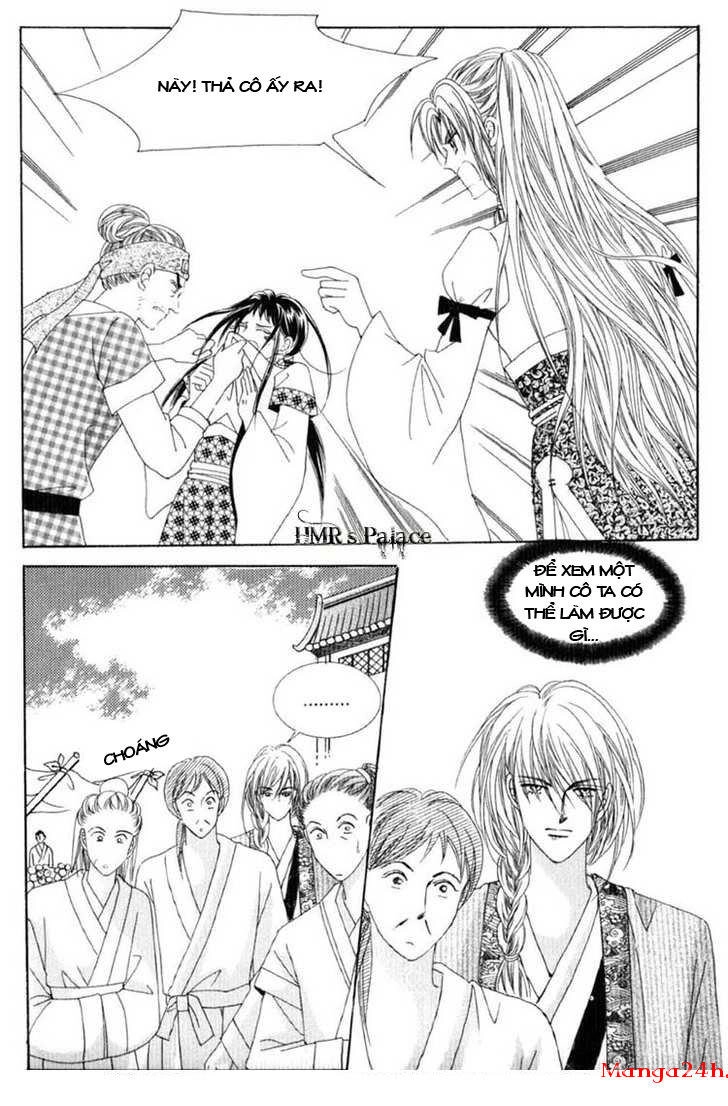 Nữ Hoàng Rắc Rối Chapter 16 - 1