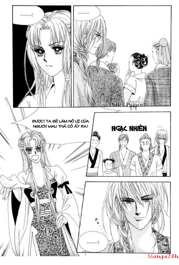 Nữ Hoàng Rắc Rối Chapter 16 - 3