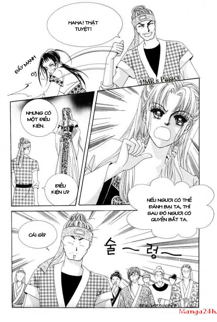 Nữ Hoàng Rắc Rối Chapter 16 - 4