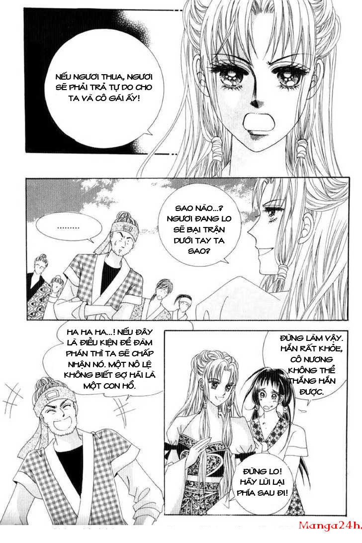 Nữ Hoàng Rắc Rối Chapter 16 - 5