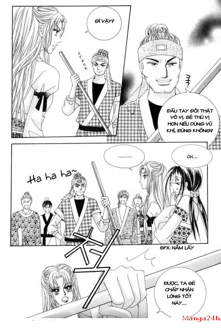 Nữ Hoàng Rắc Rối Chapter 16 - 6