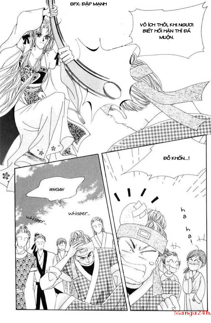 Nữ Hoàng Rắc Rối Chapter 16 - 7