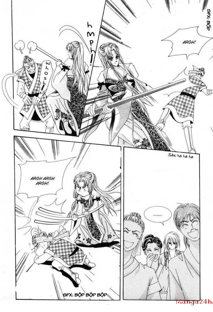 Nữ Hoàng Rắc Rối Chapter 16 - 8