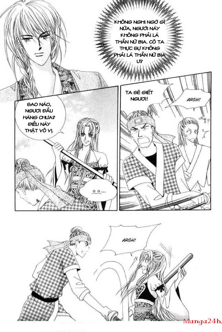 Nữ Hoàng Rắc Rối Chapter 16 - 9