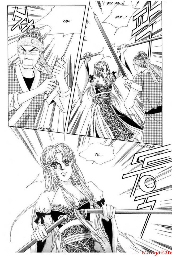 Nữ Hoàng Rắc Rối Chapter 16 - 10