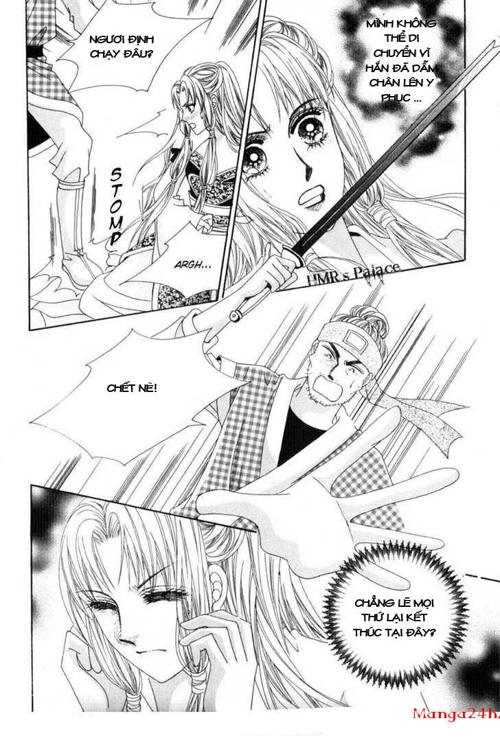 Nữ Hoàng Rắc Rối Chapter 16 - 12