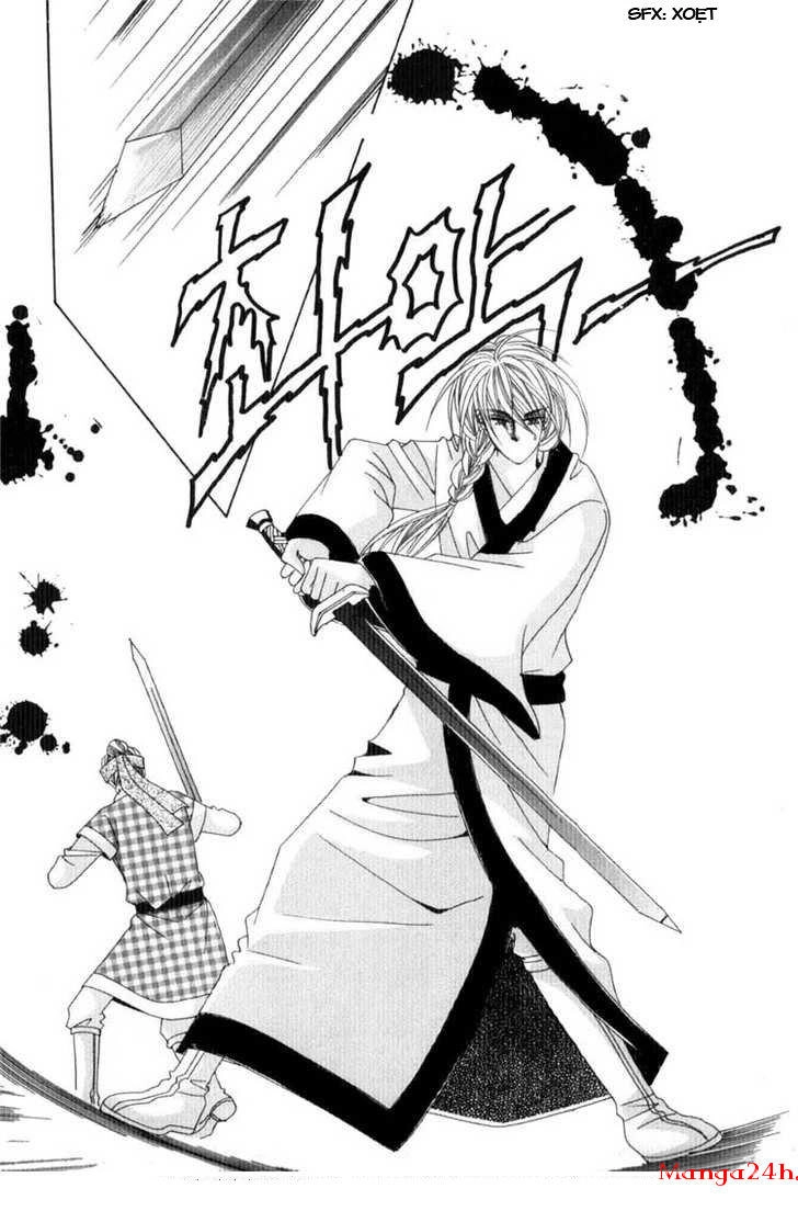 Nữ Hoàng Rắc Rối Chapter 16 - 13