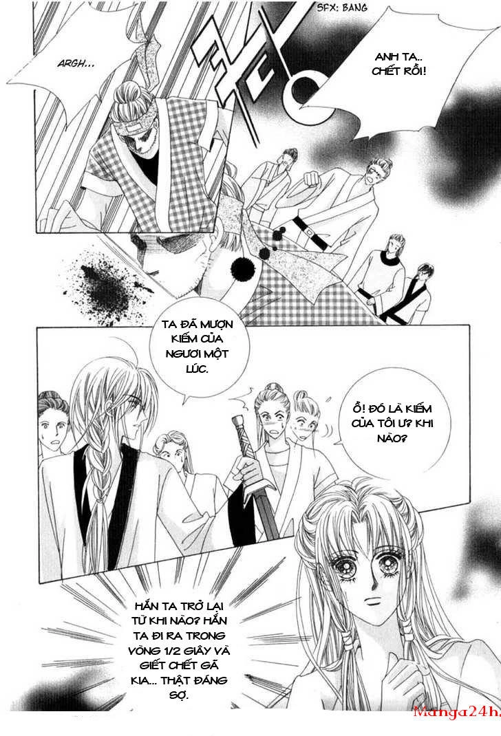 Nữ Hoàng Rắc Rối Chapter 16 - 14