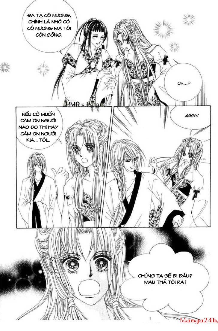 Nữ Hoàng Rắc Rối Chapter 16 - 15