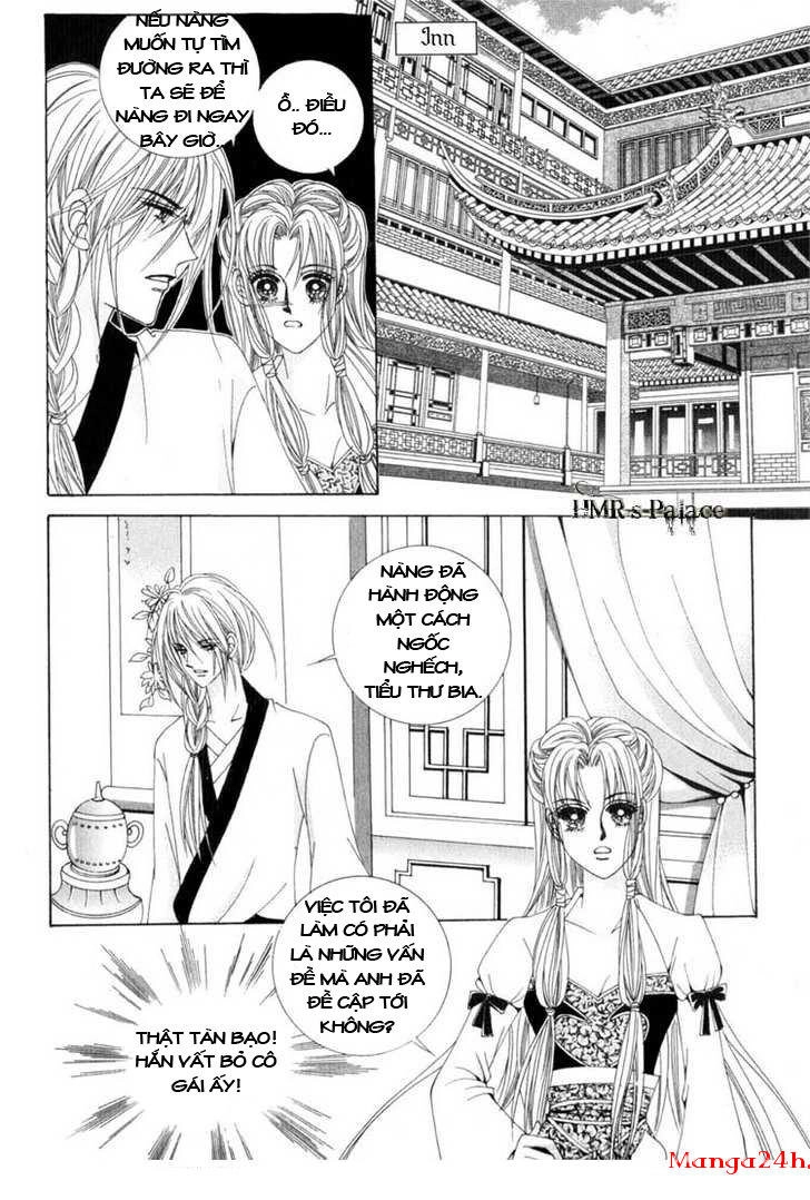 Nữ Hoàng Rắc Rối Chapter 16 - 16