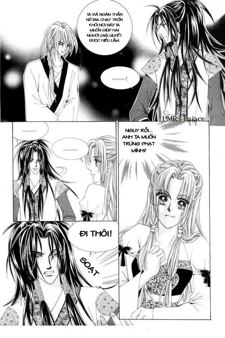 Nữ Hoàng Rắc Rối Chapter 17 - 2