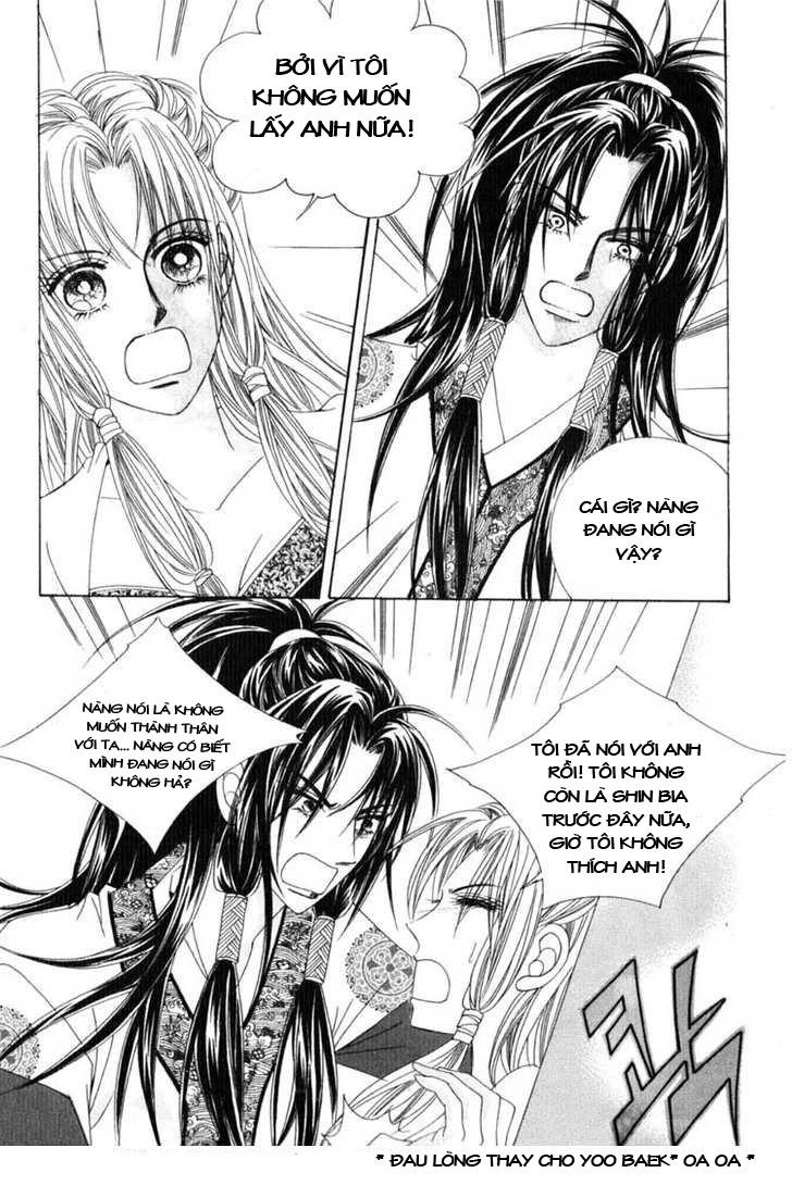 Nữ Hoàng Rắc Rối Chapter 17 - 4