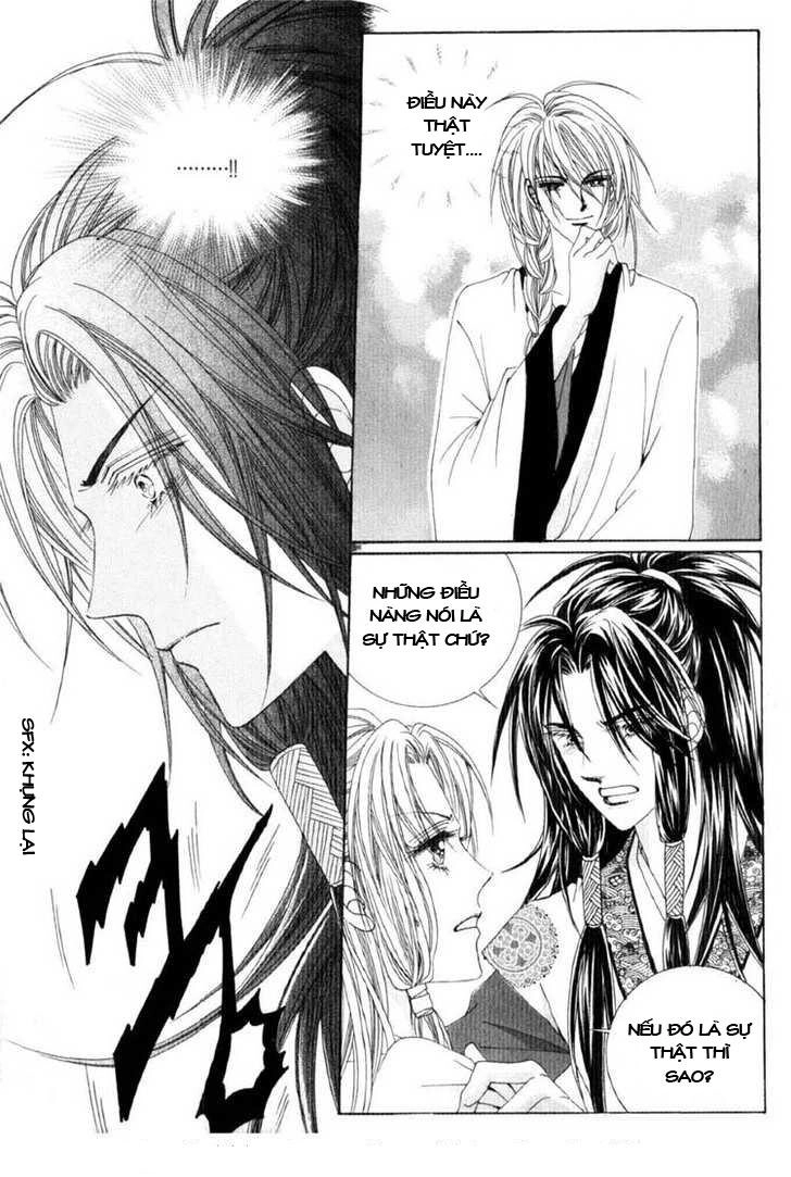 Nữ Hoàng Rắc Rối Chapter 17 - 5