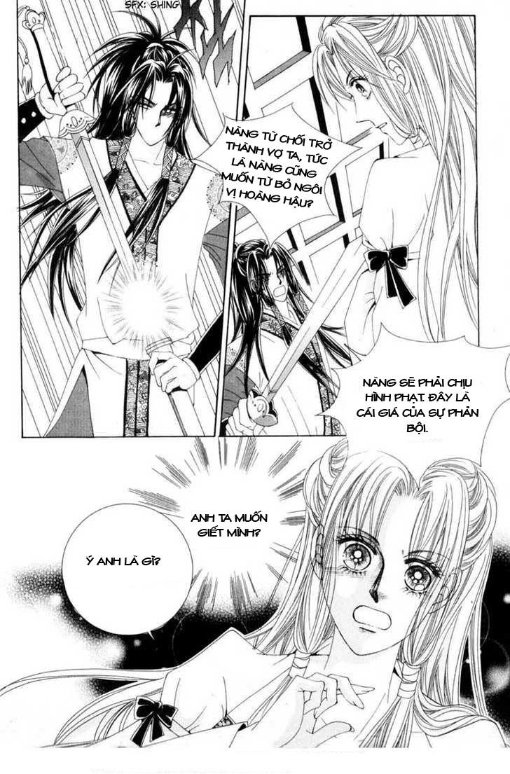 Nữ Hoàng Rắc Rối Chapter 17 - 6