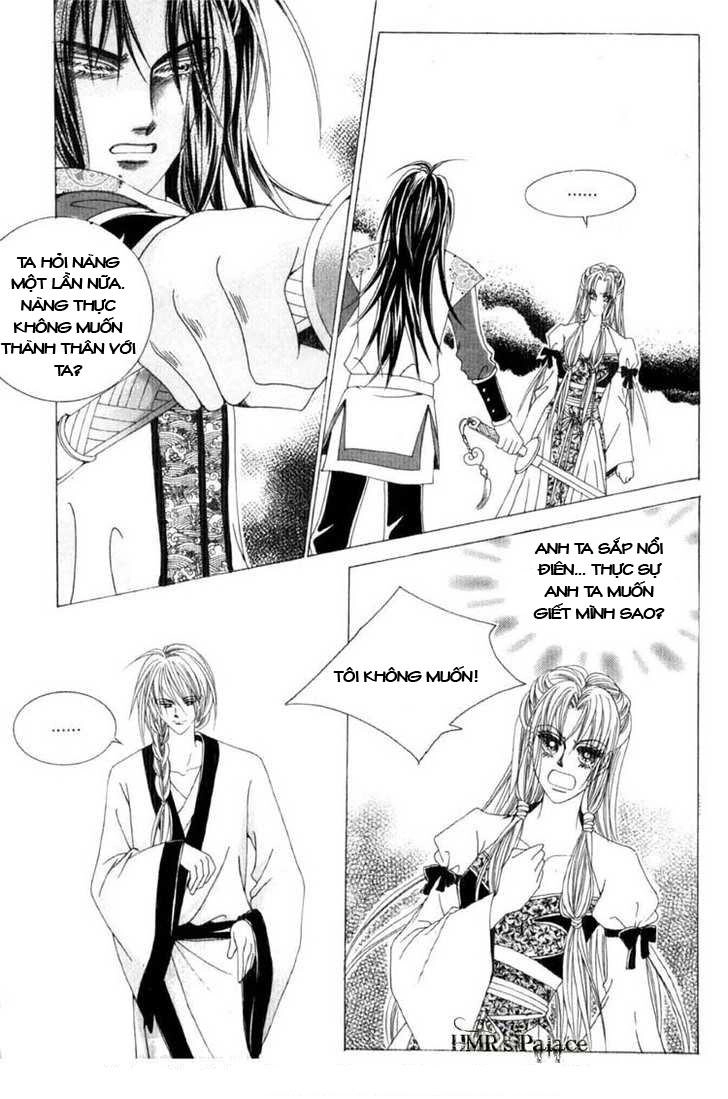 Nữ Hoàng Rắc Rối Chapter 17 - 7