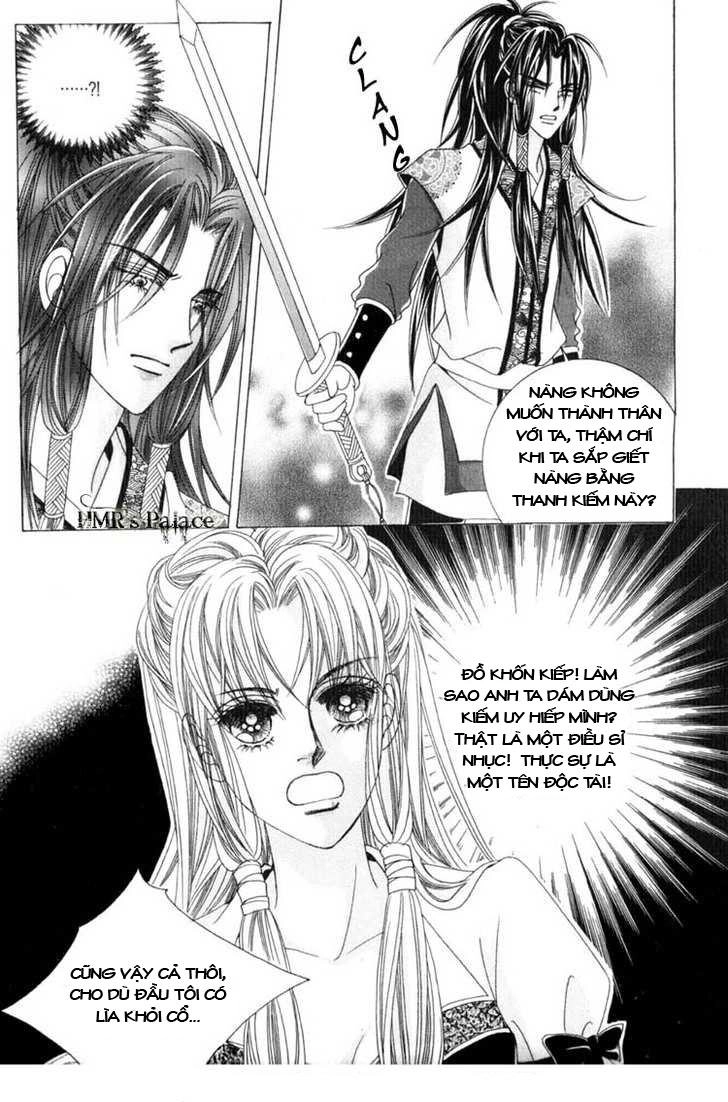 Nữ Hoàng Rắc Rối Chapter 17 - 8