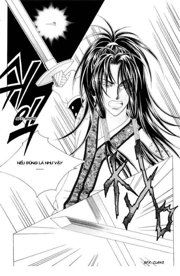 Nữ Hoàng Rắc Rối Chapter 17 - 9