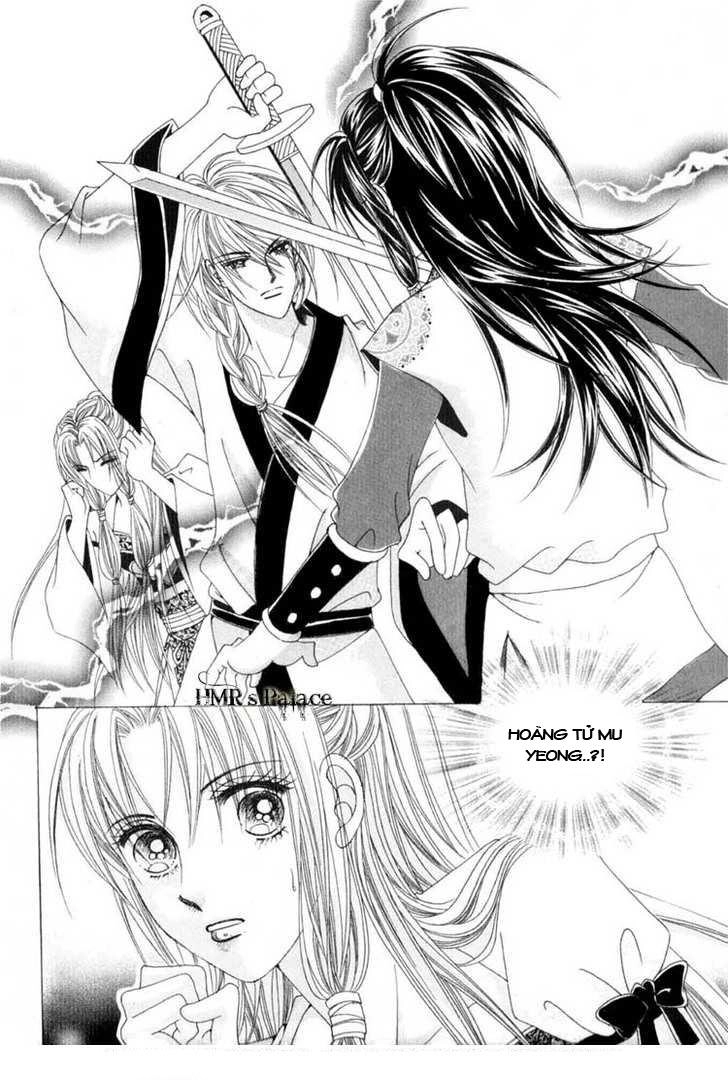 Nữ Hoàng Rắc Rối Chapter 17 - 10