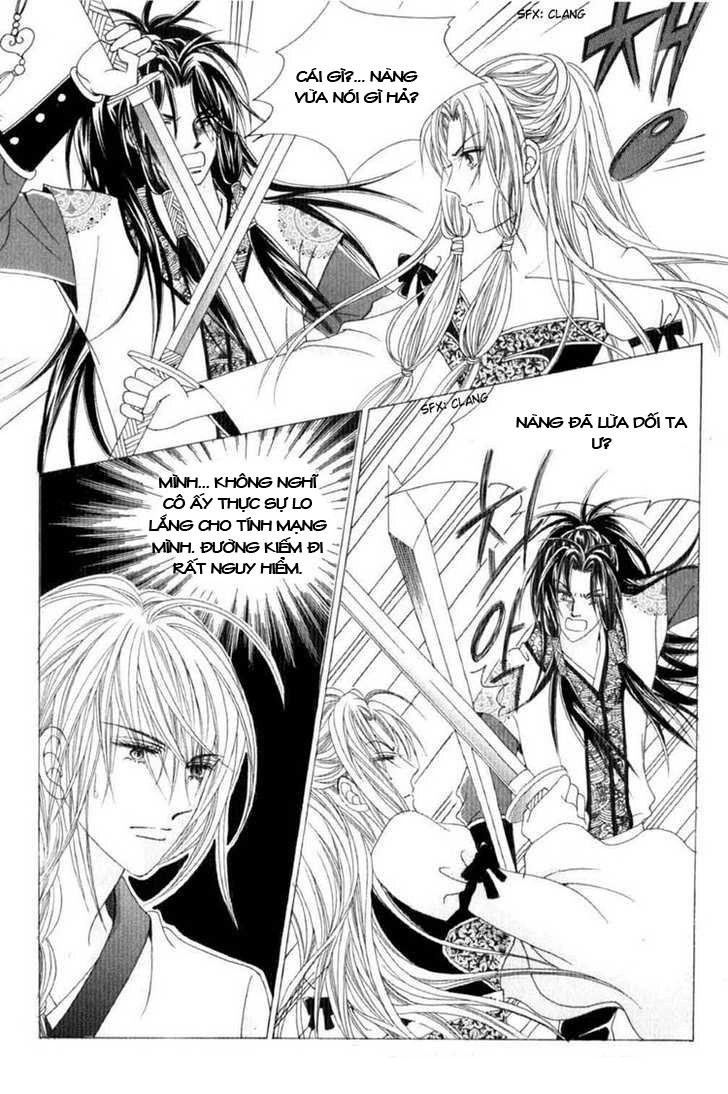 Nữ Hoàng Rắc Rối Chapter 17 - 13