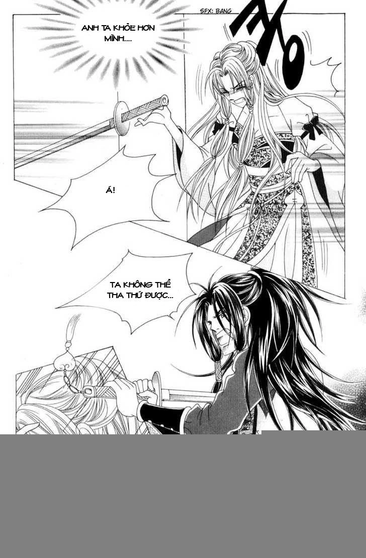 Nữ Hoàng Rắc Rối Chapter 17 - 14