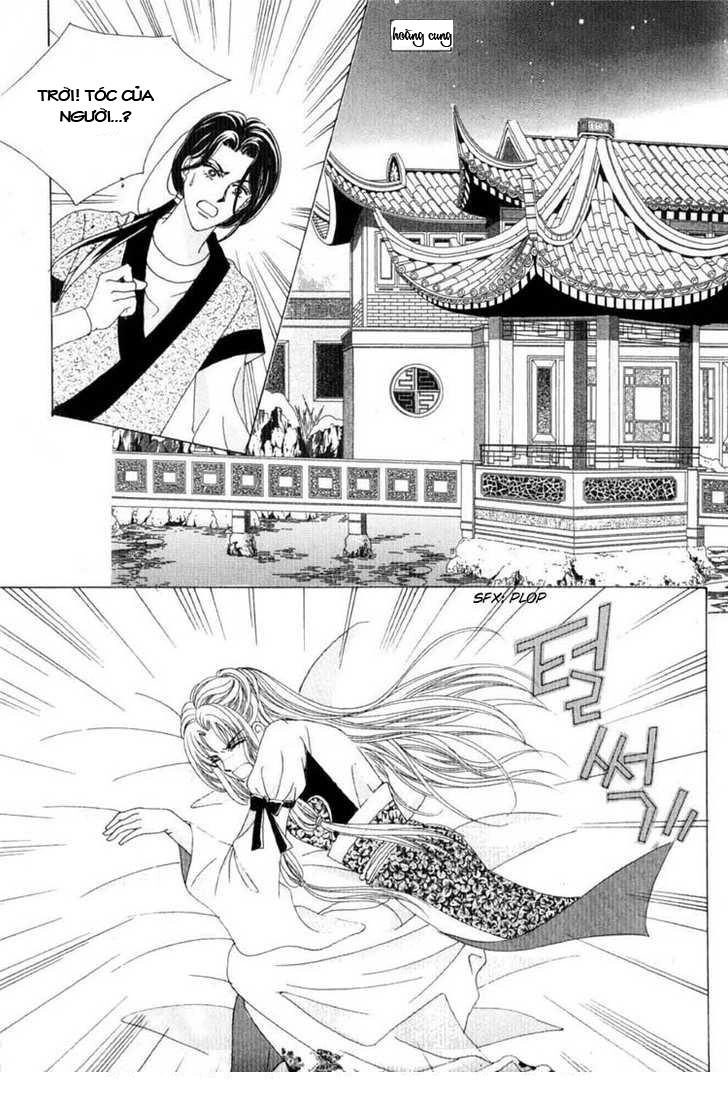 Nữ Hoàng Rắc Rối Chapter 17 - 25