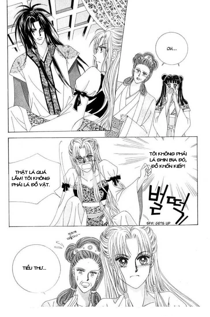 Nữ Hoàng Rắc Rối Chapter 17 - 26