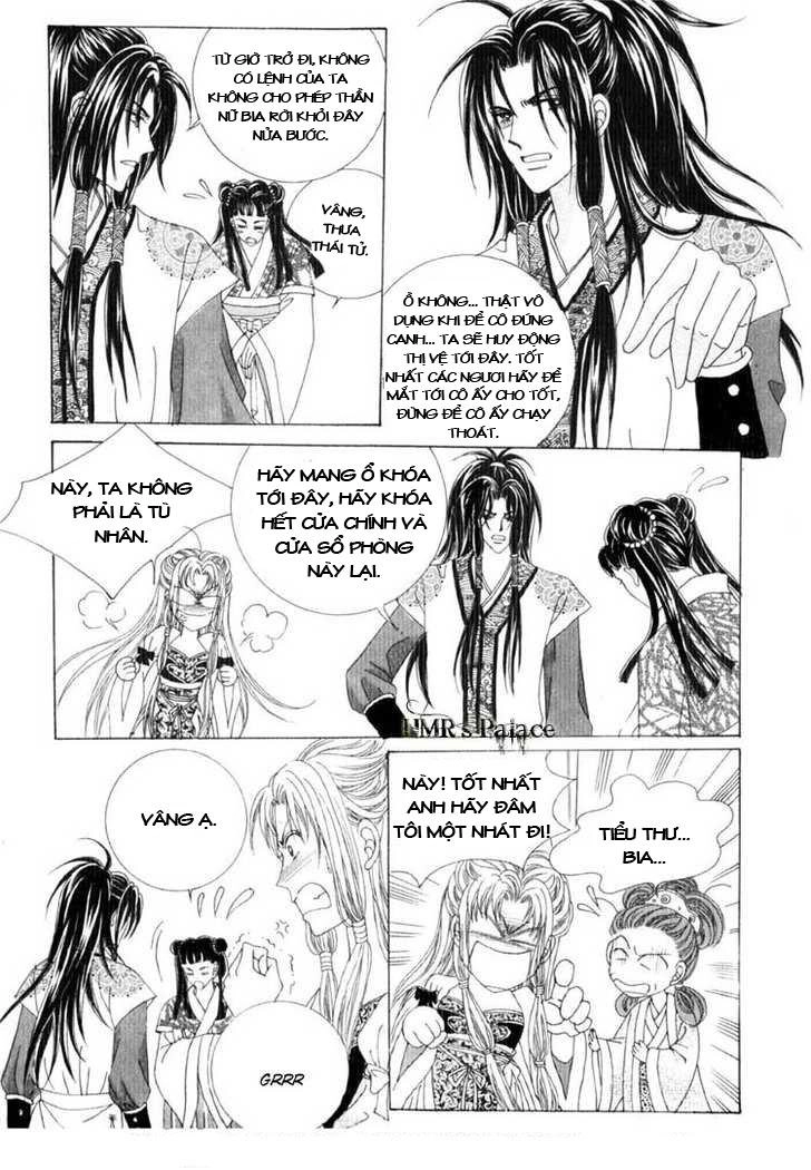 Nữ Hoàng Rắc Rối Chapter 17 - 27