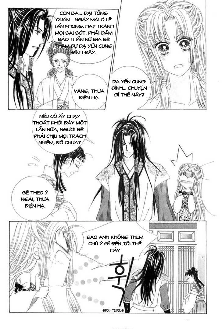 Nữ Hoàng Rắc Rối Chapter 17 - 28