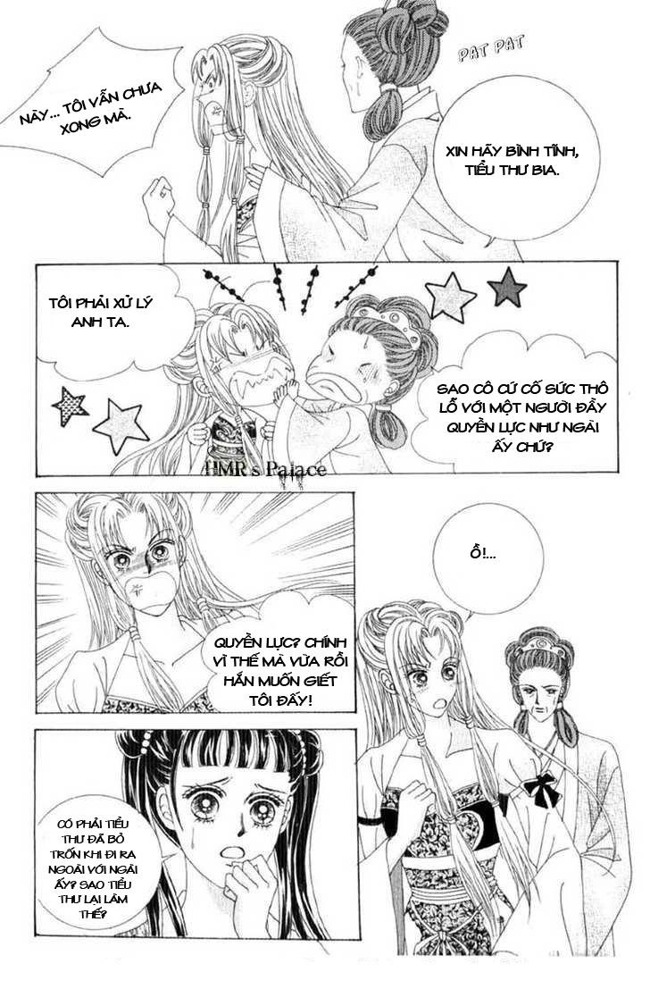 Nữ Hoàng Rắc Rối Chapter 17 - 29