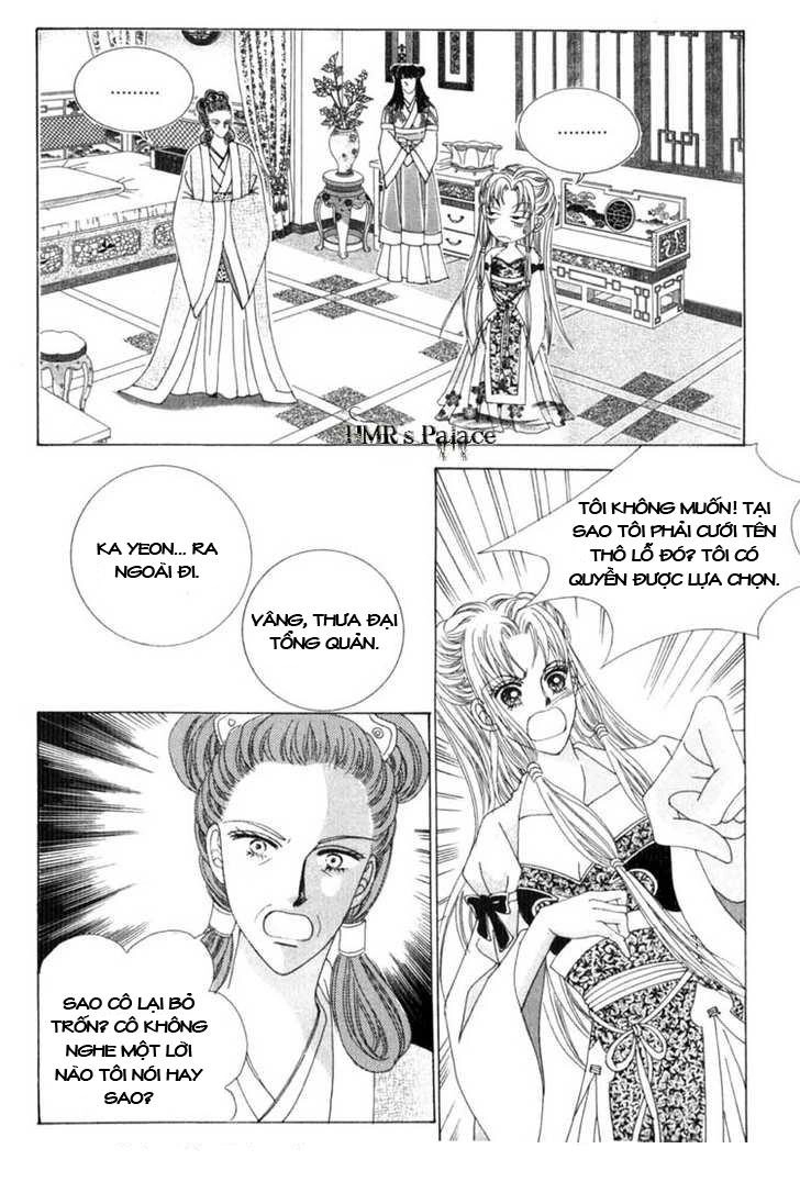 Nữ Hoàng Rắc Rối Chapter 17 - 30