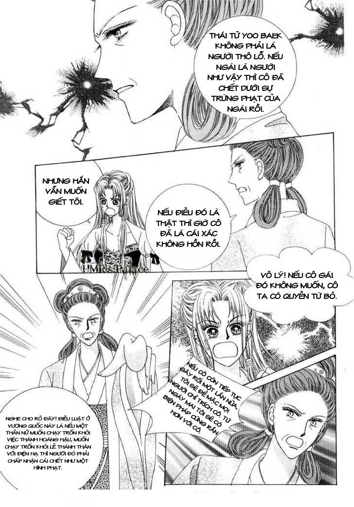 Nữ Hoàng Rắc Rối Chapter 17 - 31