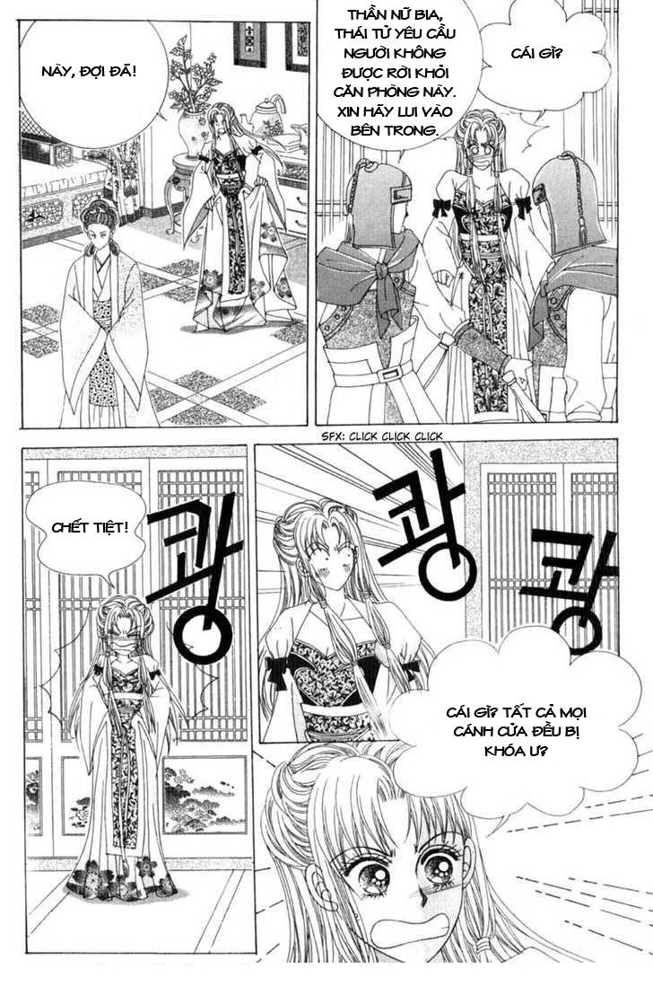 Nữ Hoàng Rắc Rối Chapter 17 - 32