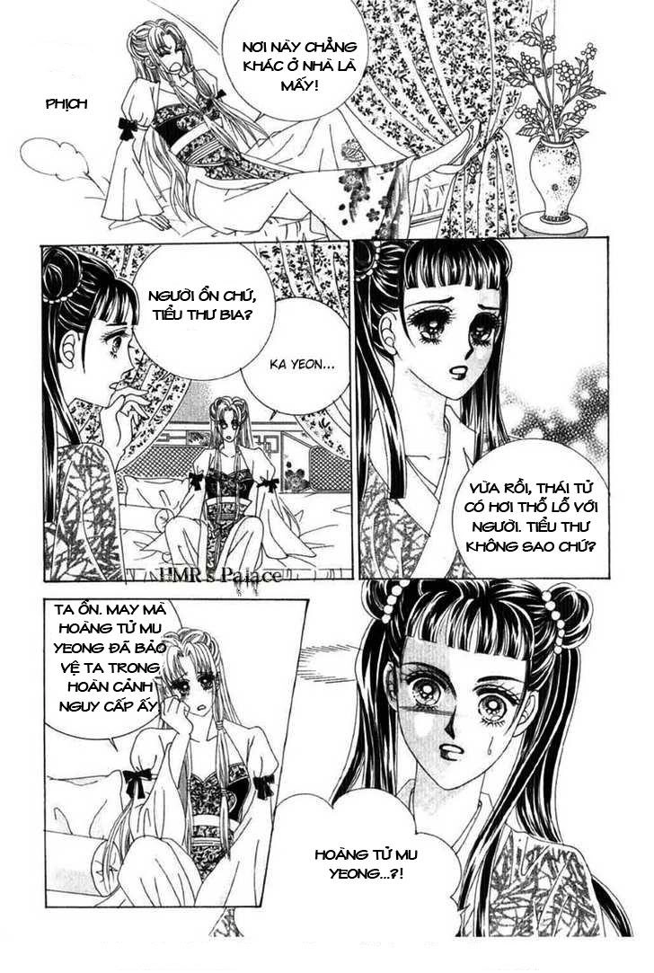 Nữ Hoàng Rắc Rối Chapter 17 - 33