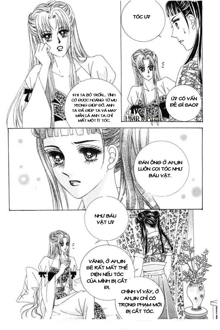 Nữ Hoàng Rắc Rối Chapter 17 - 34