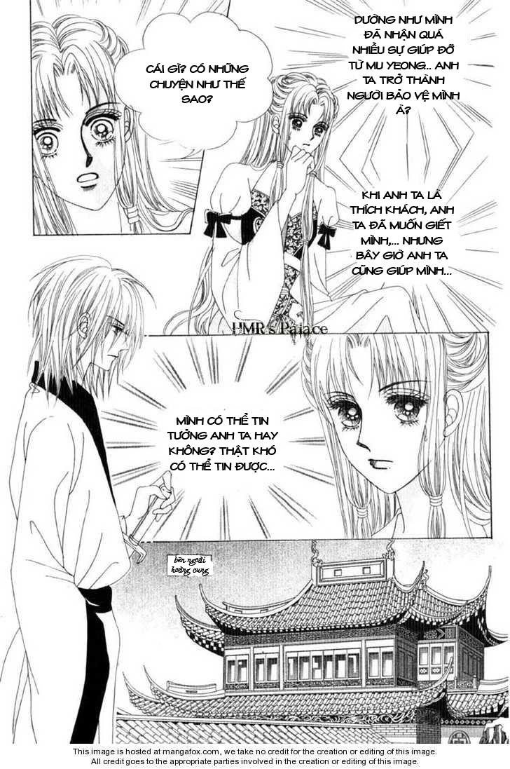 Nữ Hoàng Rắc Rối Chapter 17 - 35